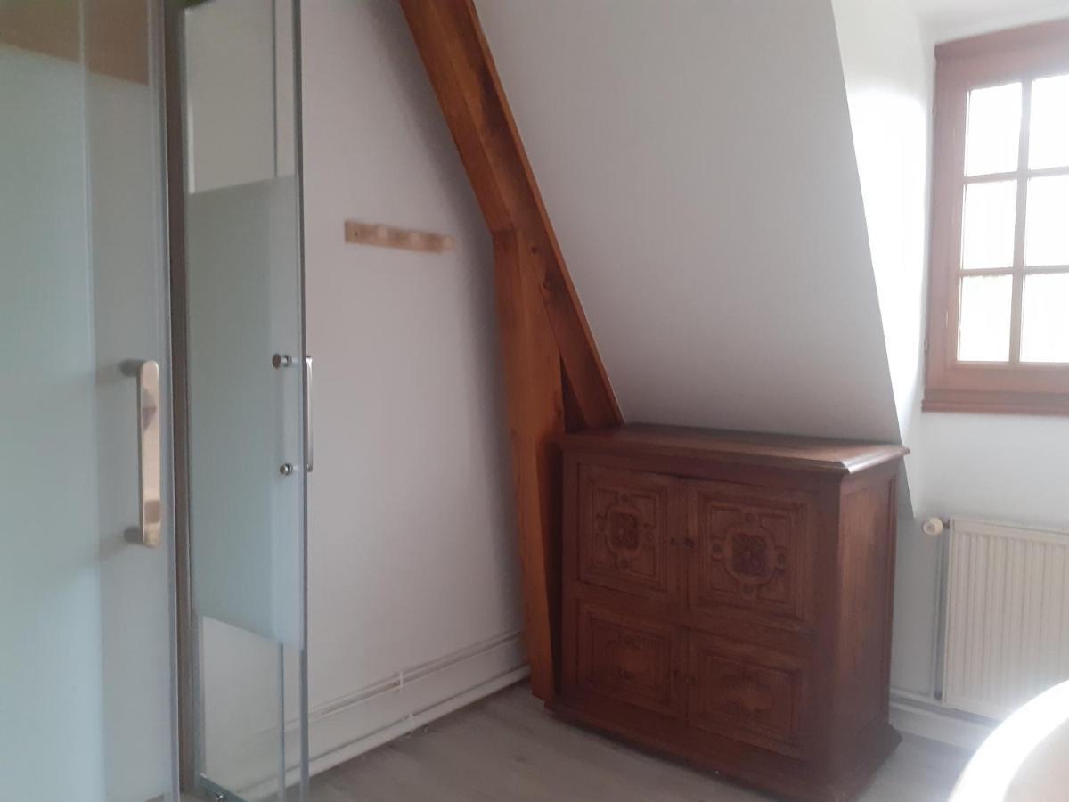 Gite Les Vignettes Bourgeauville Экстерьер фото