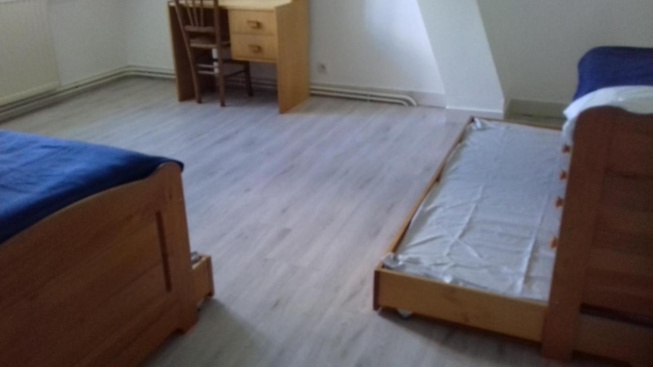 Gite Les Vignettes Bourgeauville Экстерьер фото