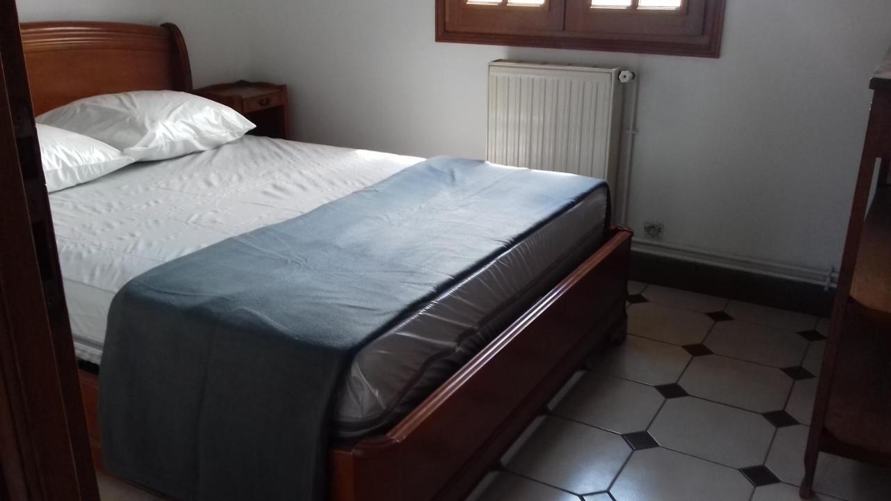Gite Les Vignettes Bourgeauville Экстерьер фото